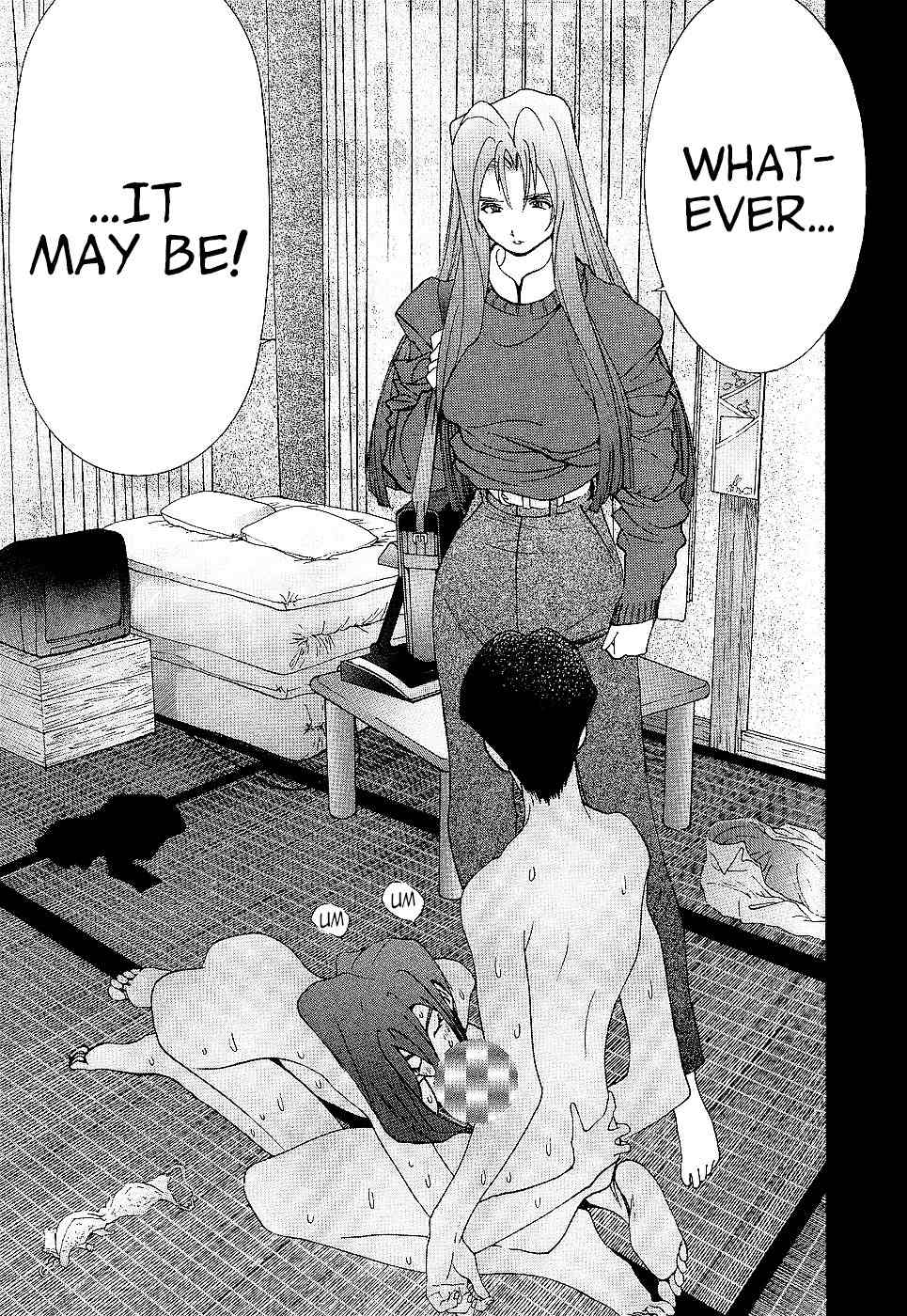 Golden Boy Chapter 93 page 6 - Chapter 93: The Form of True Love