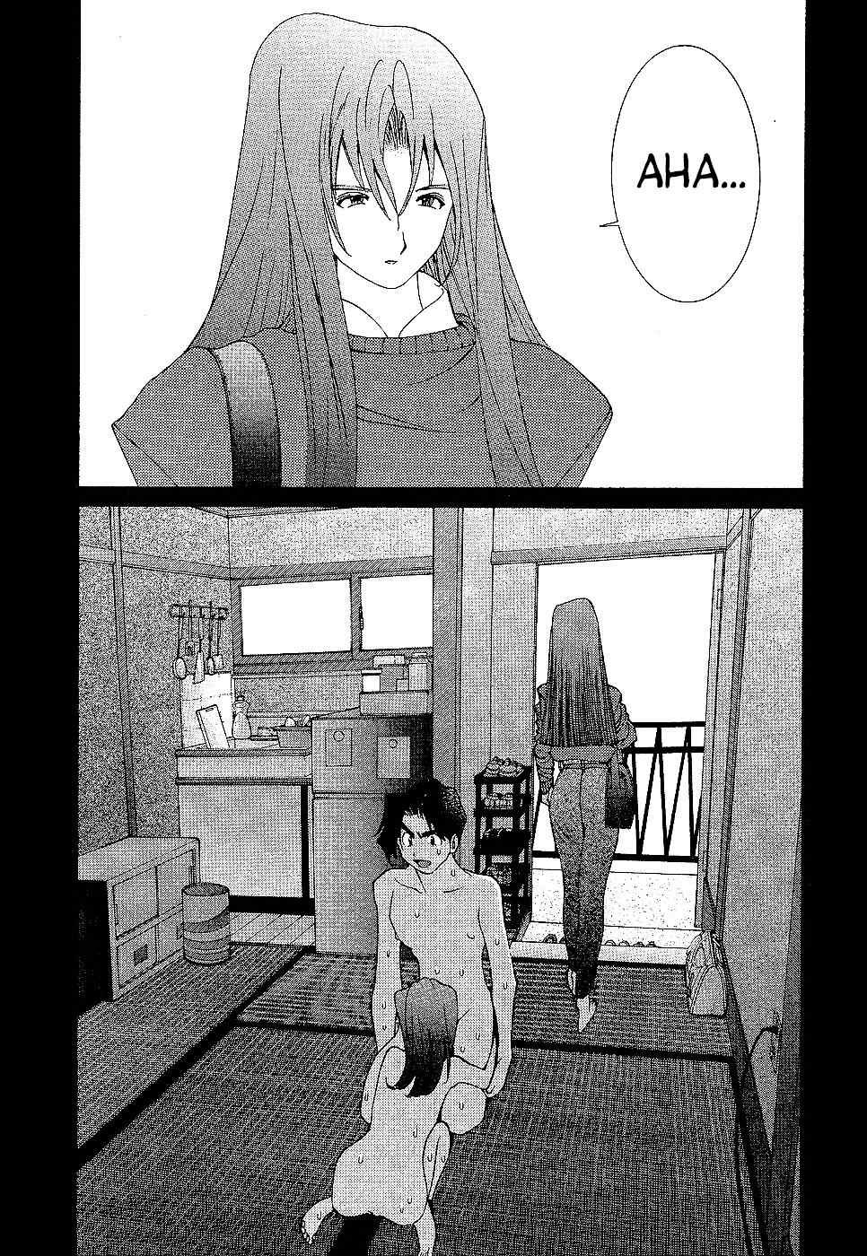 Golden Boy Chapter 93 page 9 - Chapter 93: The Form of True Love