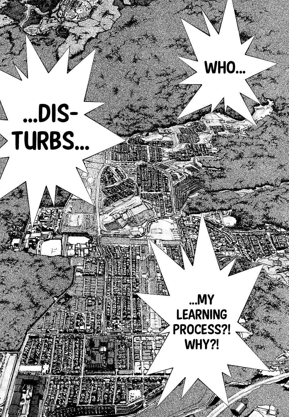 Golden Boy Chapter 94 page 16 - Chapter 94: The Endless Studies