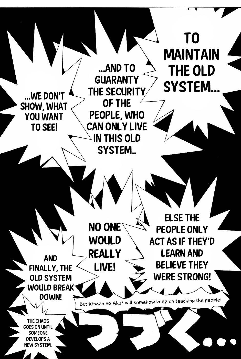Golden Boy Chapter 94 page 17 - Chapter 94: The Endless Studies