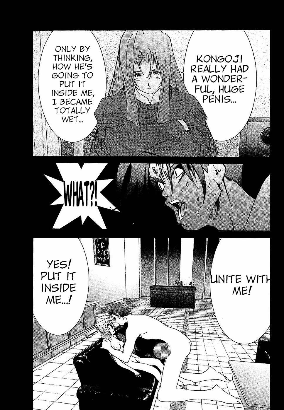 Golden Boy Chapter 94 page 5 - Chapter 94: The Endless Studies
