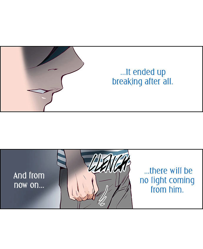 Golden Change Chapter 1 page 15 - Chapter 1