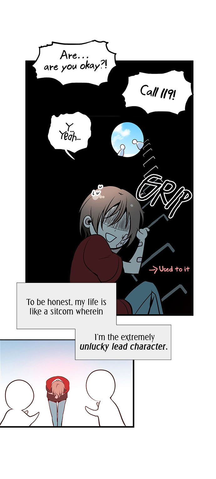 Golden Change Chapter 1 page 26 - Chapter 1