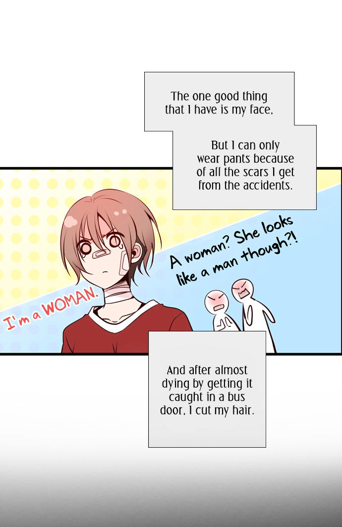 Golden Change Chapter 1 page 28 - Chapter 1