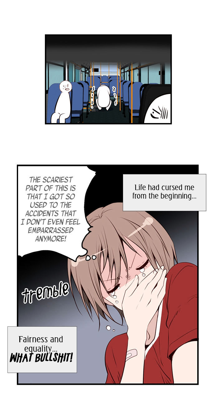 Golden Change Chapter 1 page 34 - Chapter 1