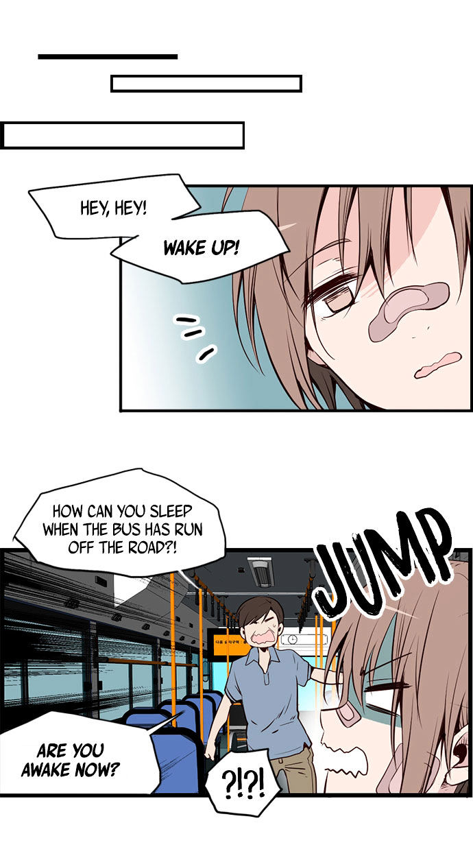 Golden Change Chapter 1 page 39 - Chapter 1