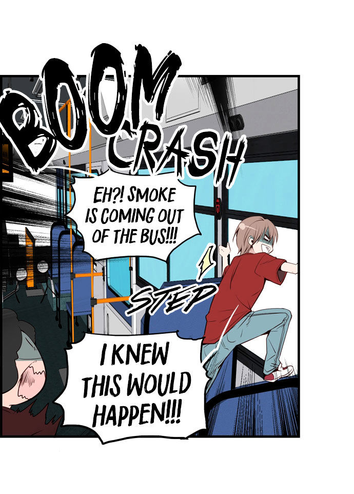 Golden Change Chapter 1 page 41 - Chapter 1