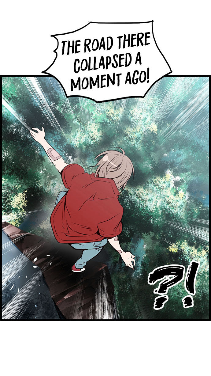 Golden Change Chapter 1 page 43 - Chapter 1