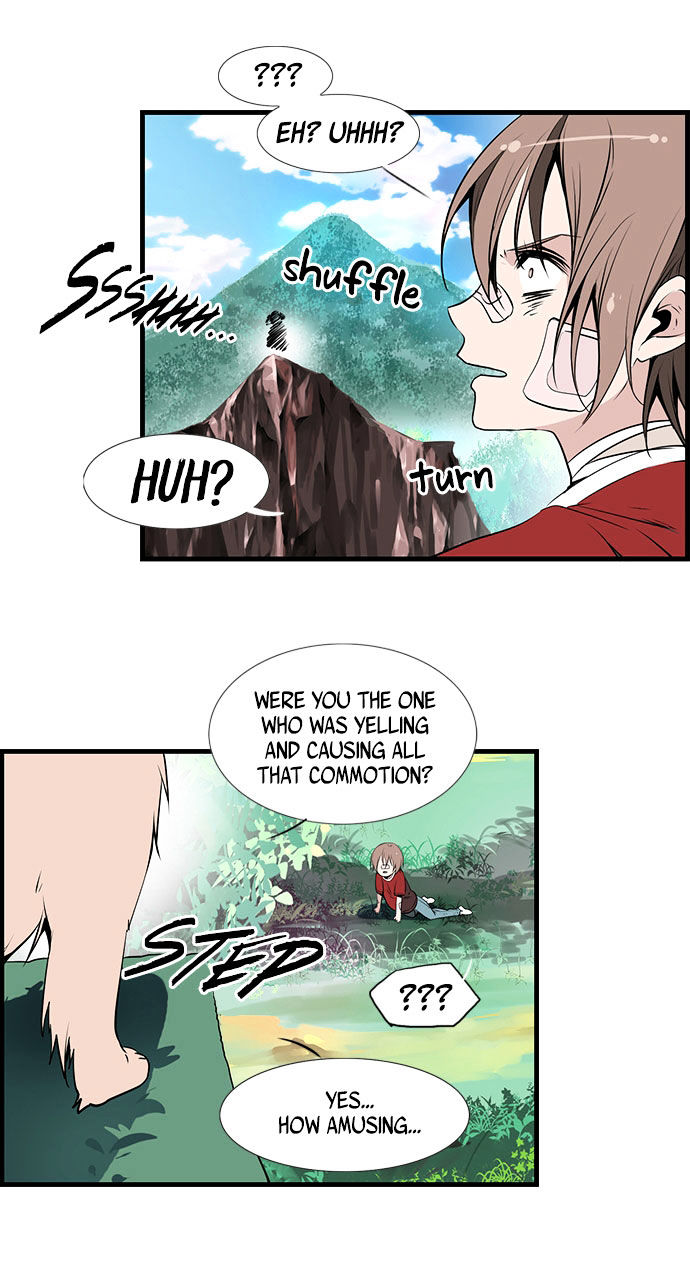 Golden Change Chapter 1 page 59 - Chapter 1