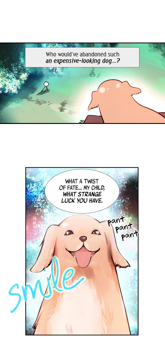 Golden Change Chapter 1 page 61 - Chapter 1