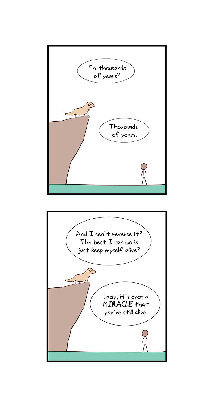 Golden Change Chapter 1 page 69 - Chapter 1