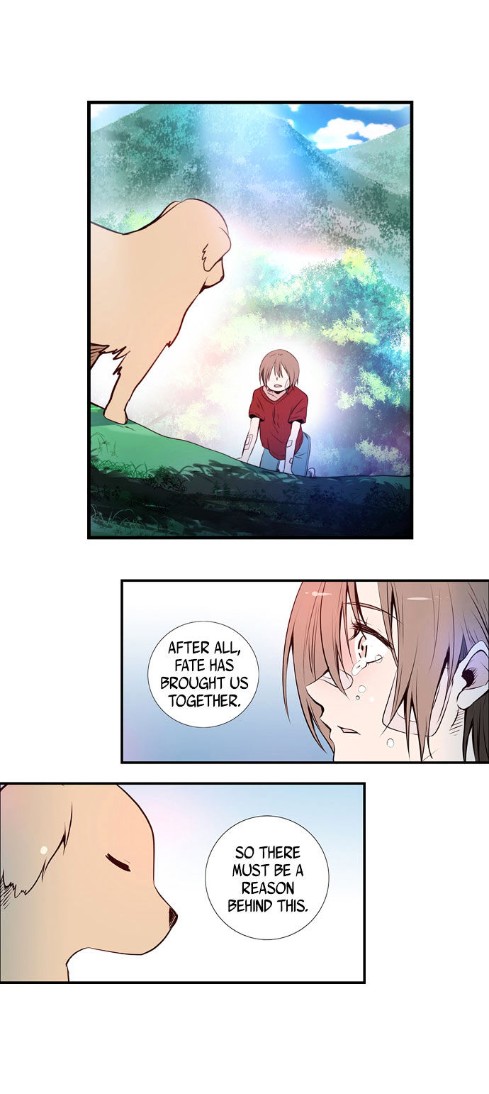 Golden Change Chapter 1 page 76 - Chapter 1