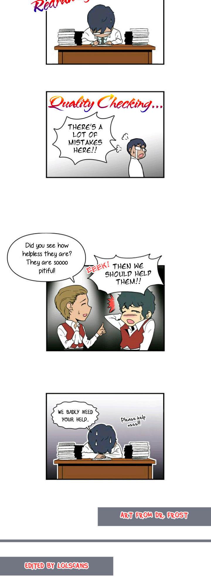 Golden Change Chapter 1 page 88 - Chapter 1