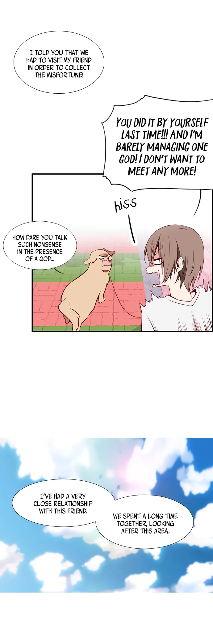 Golden Change Chapter 10 page 15 - Chapter 10