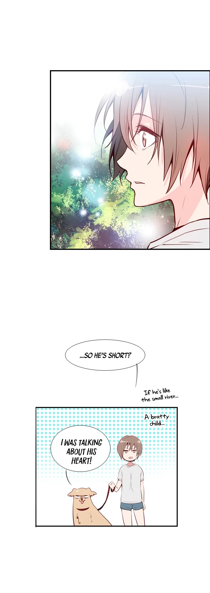Golden Change Chapter 10 page 19 - Chapter 10
