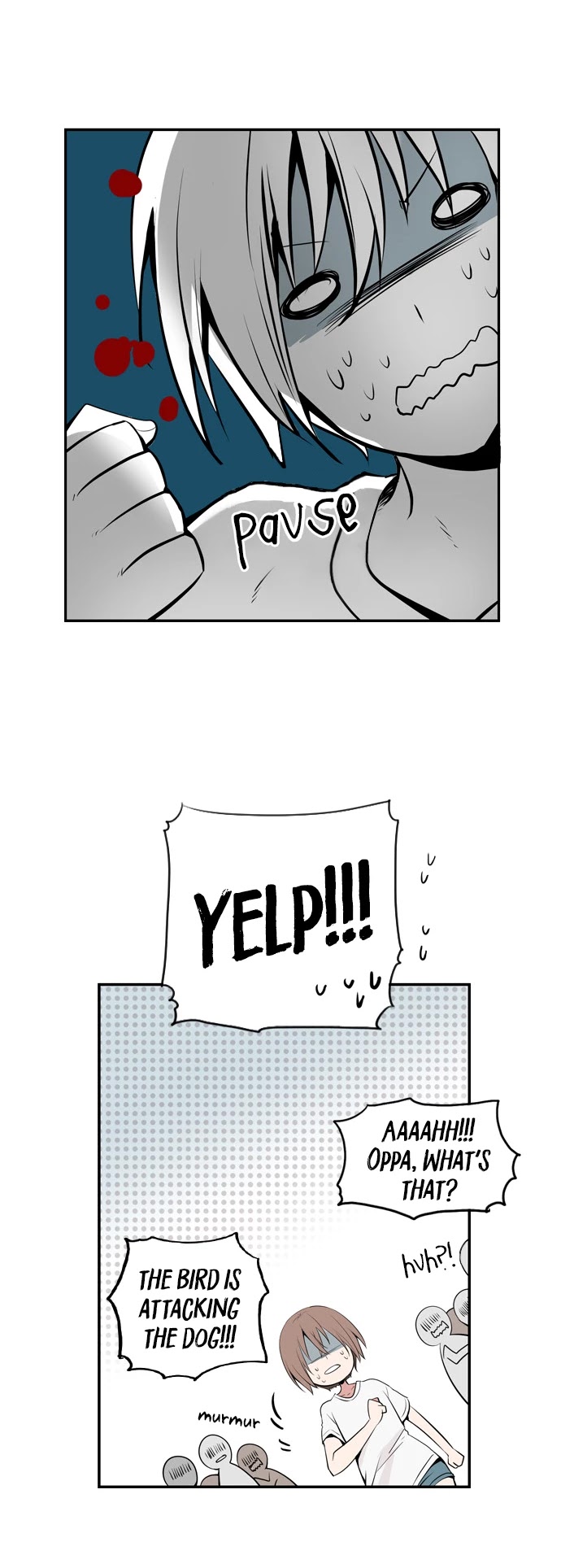 Golden Change Chapter 10 page 25 - Chapter 10