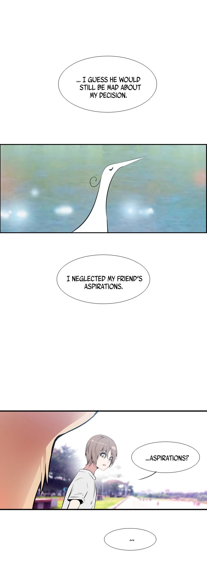 Golden Change Chapter 10 page 35 - Chapter 10