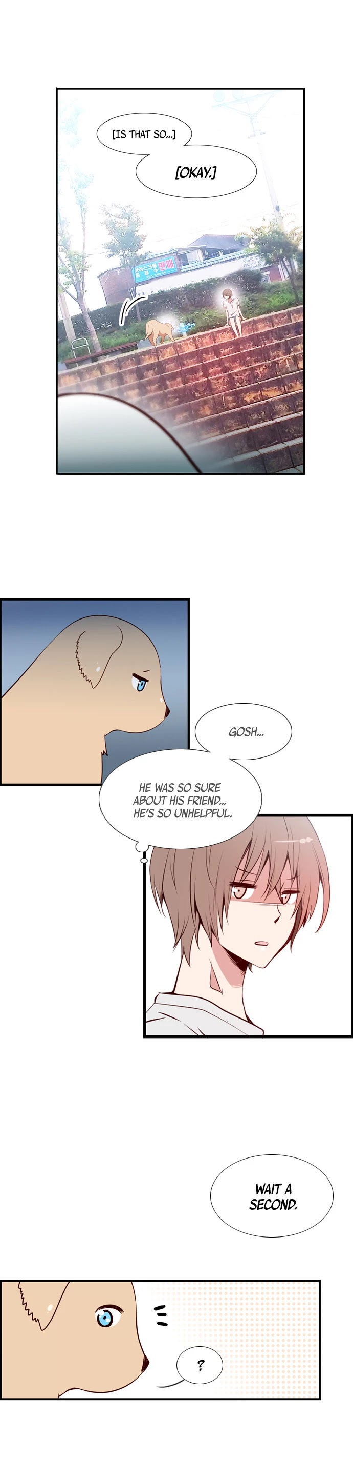 Golden Change Chapter 10 page 40 - Chapter 10