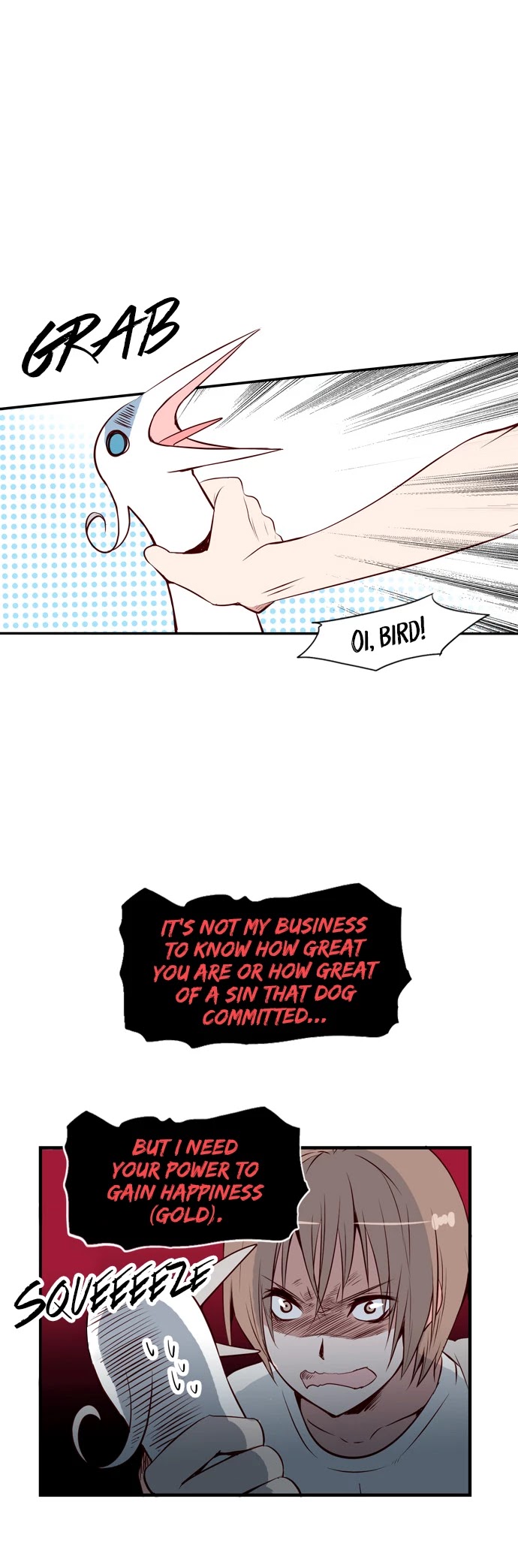 Golden Change Chapter 10 page 42 - Chapter 10