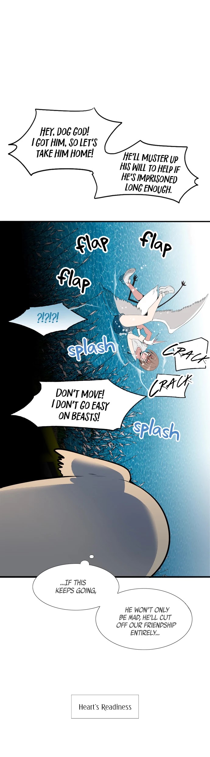 Golden Change Chapter 10 page 45 - Chapter 10