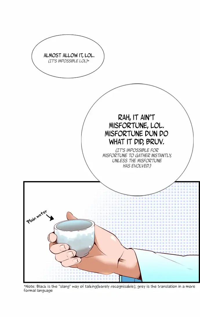 Golden Change Chapter 11 page 17 - Chapter 11