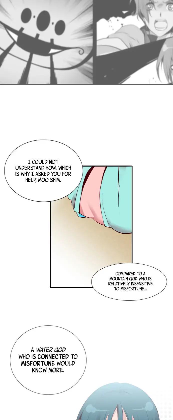 Golden Change Chapter 11 page 23 - Chapter 11