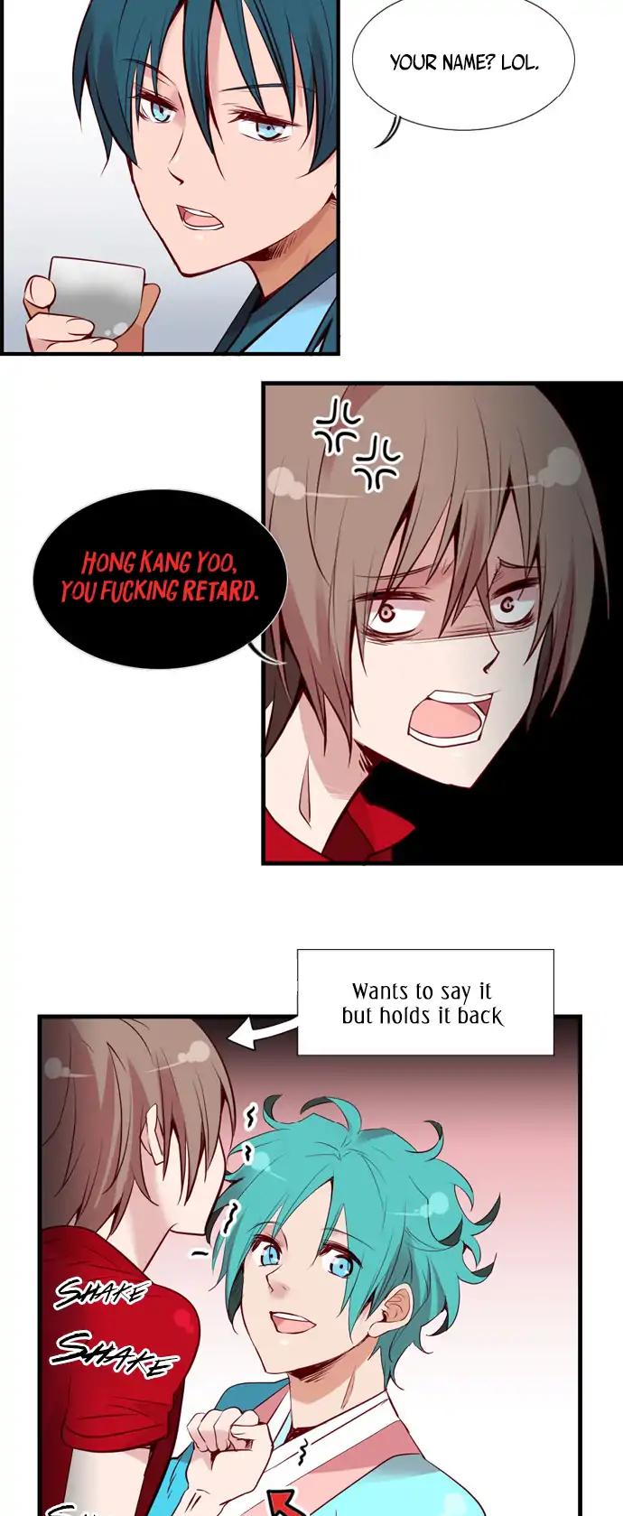 Golden Change Chapter 11 page 25 - Chapter 11