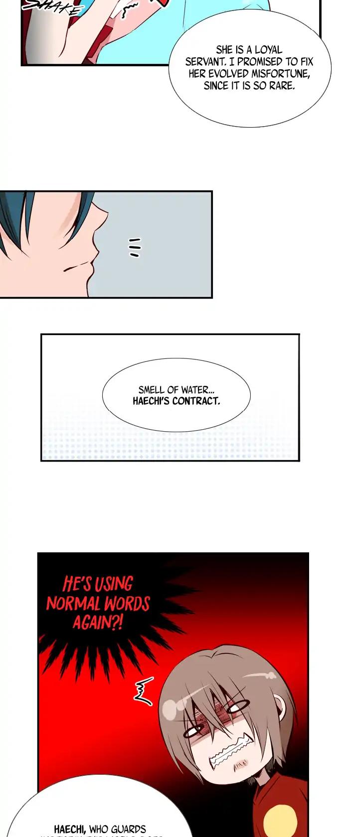 Golden Change Chapter 11 page 26 - Chapter 11