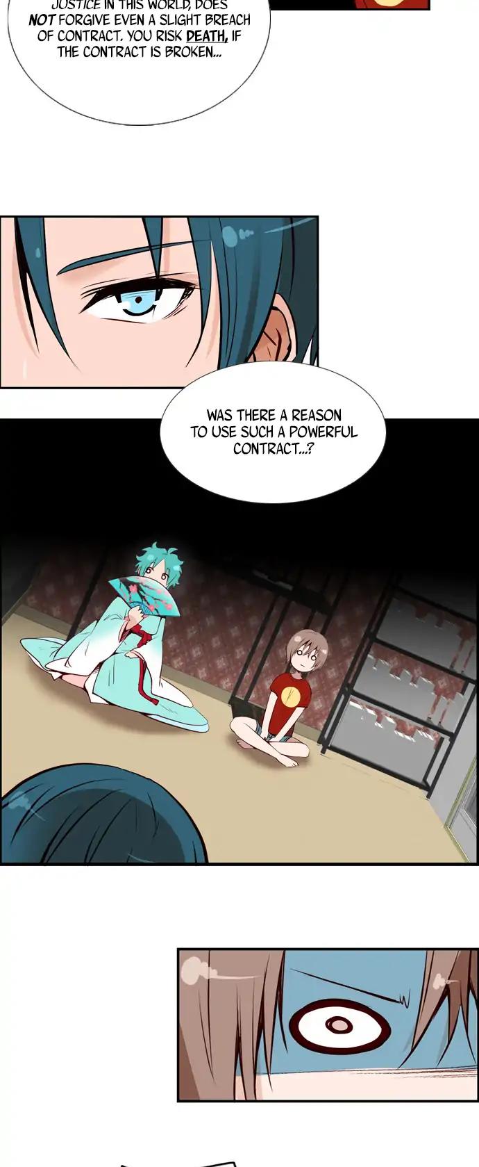 Golden Change Chapter 11 page 27 - Chapter 11
