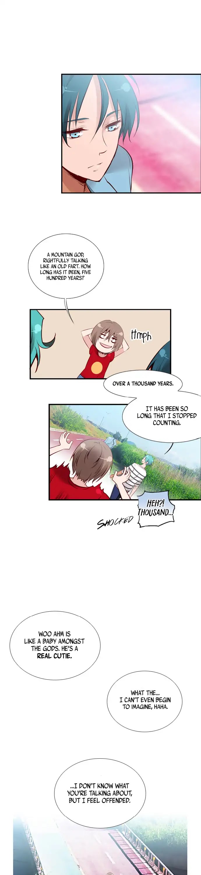Golden Change Chapter 11 page 35 - Chapter 11