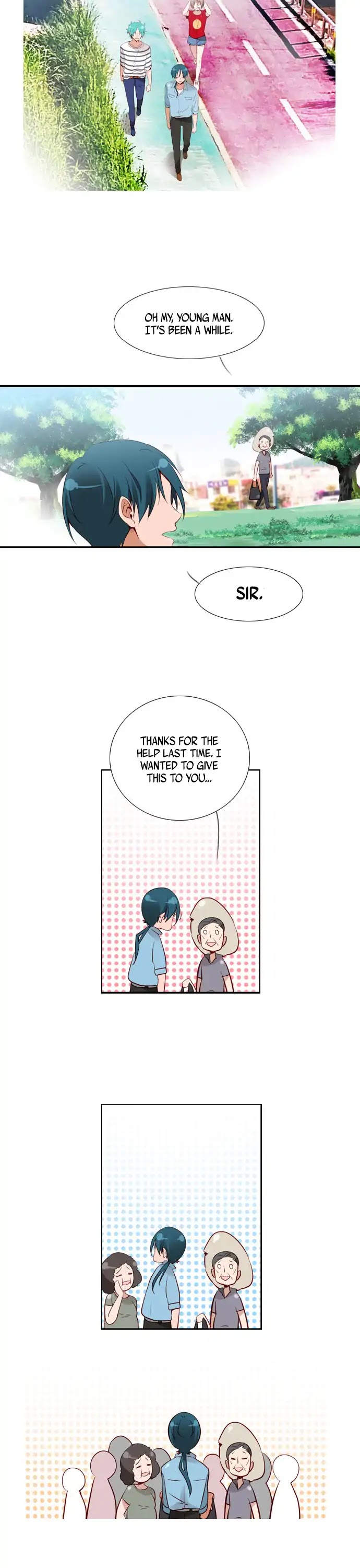 Golden Change Chapter 11 page 36 - Chapter 11
