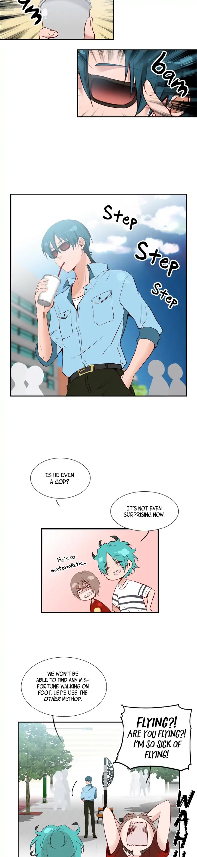 Golden Change Chapter 11 page 38 - Chapter 11