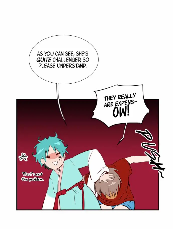 Golden Change Chapter 11 page 8 - Chapter 11