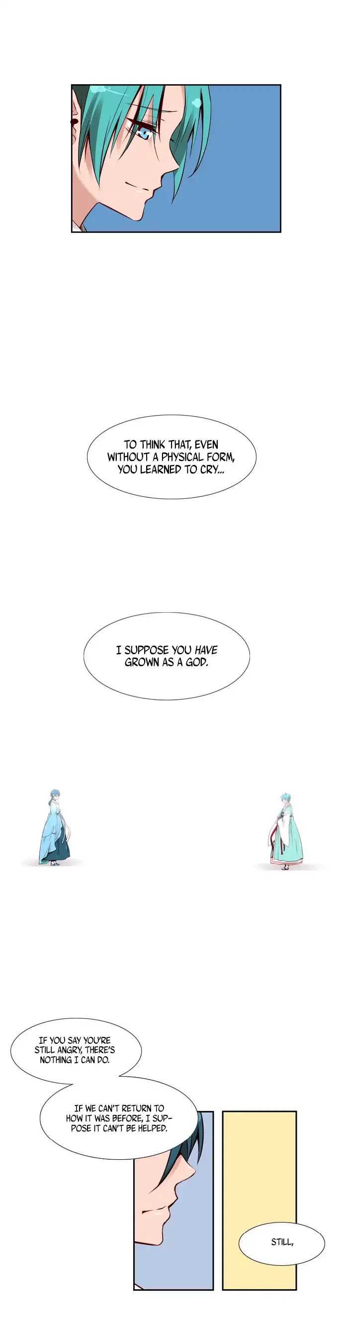 Golden Change Chapter 13 page 12 - Chapter 13