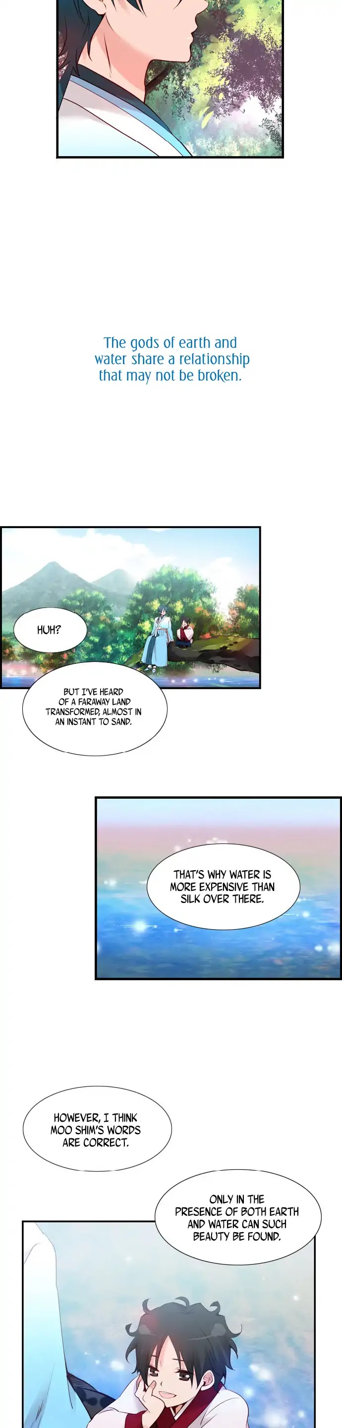 Golden Change Chapter 13 page 14 - Chapter 13