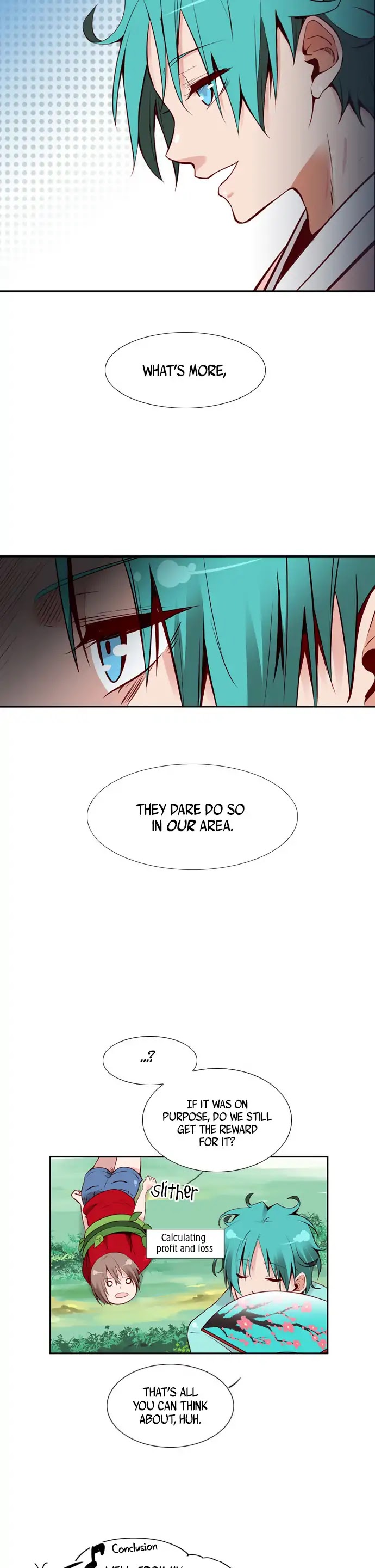 Golden Change Chapter 13 page 21 - Chapter 13