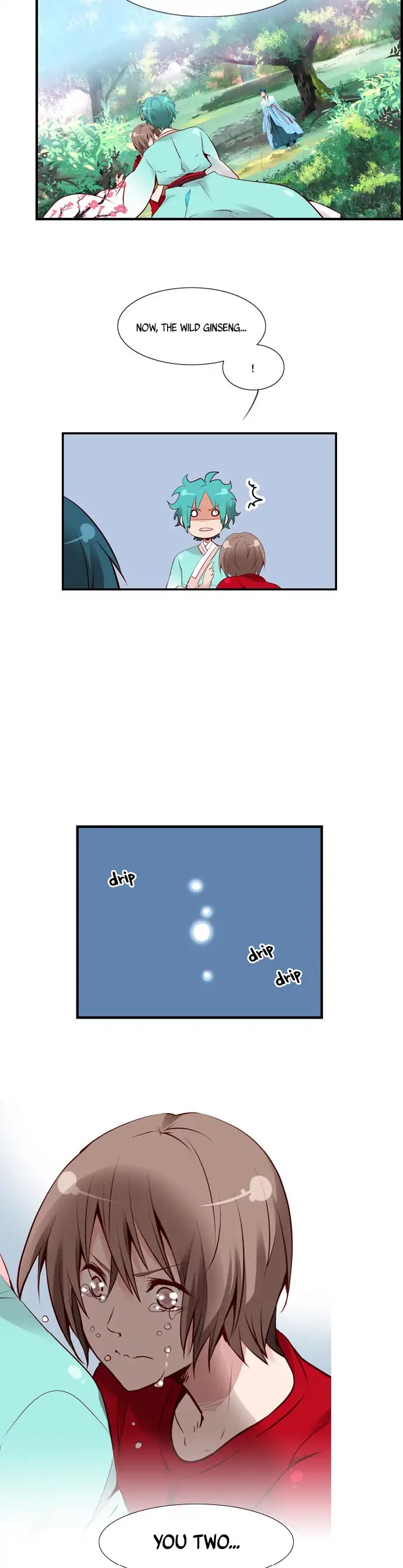 Golden Change Chapter 13 page 4 - Chapter 13