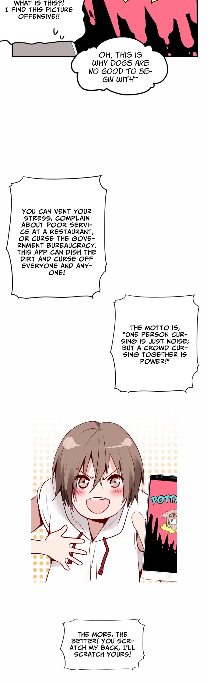 Golden Change Chapter 14 page 11 - Chapter 14