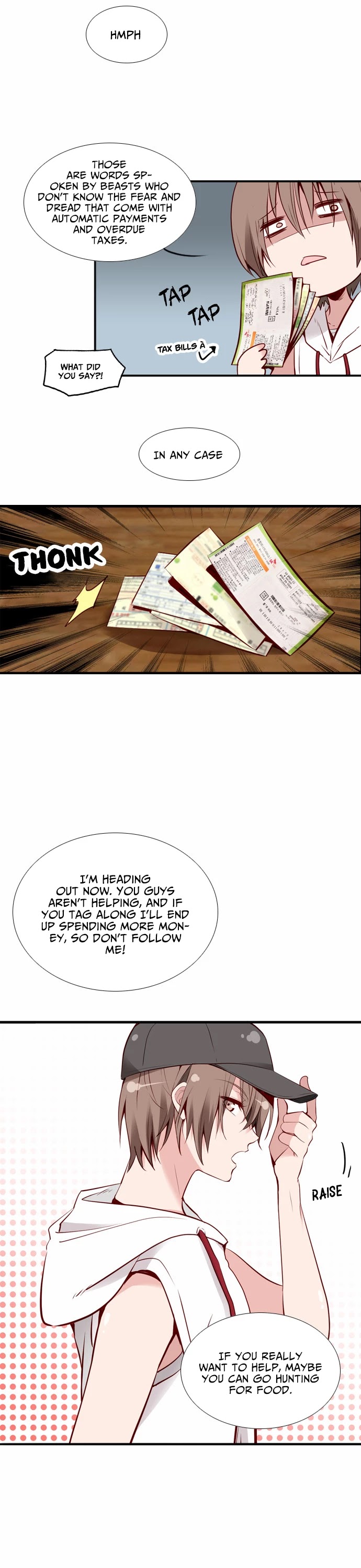 Golden Change Chapter 14 page 13 - Chapter 14