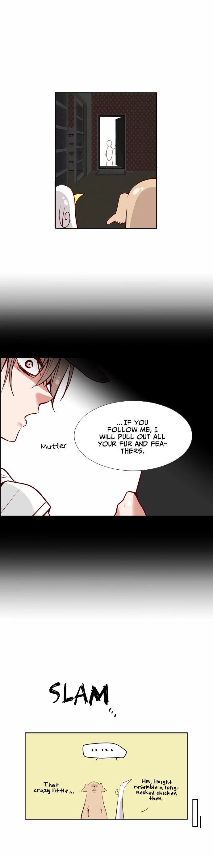 Golden Change Chapter 14 page 14 - Chapter 14