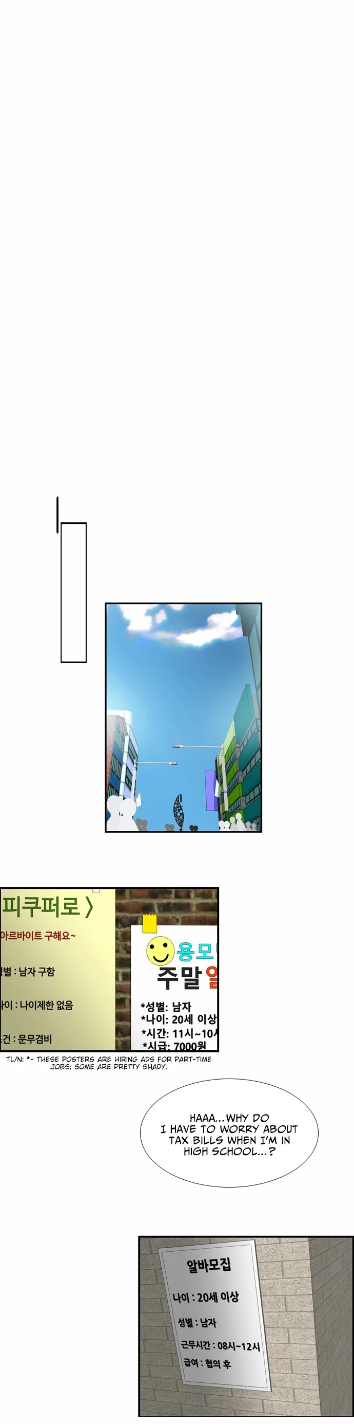 Golden Change Chapter 14 page 15 - Chapter 14