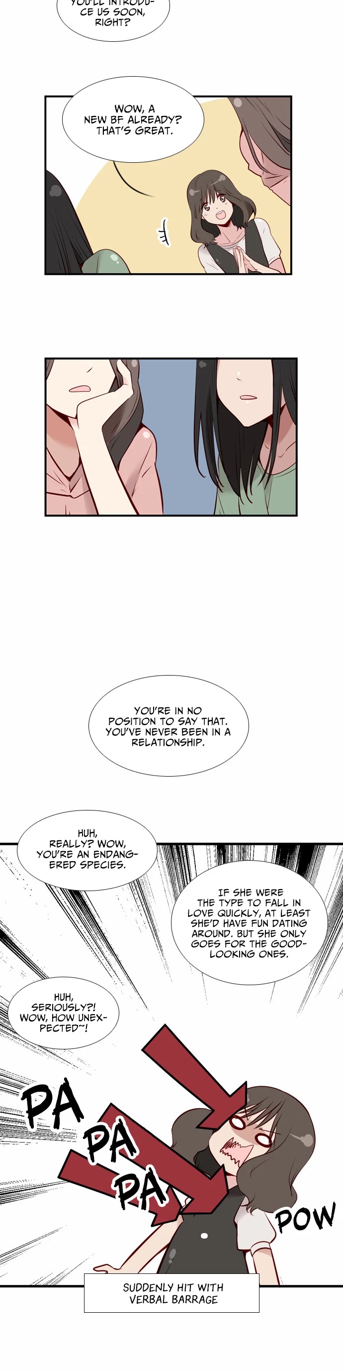 Golden Change Chapter 14 page 17 - Chapter 14