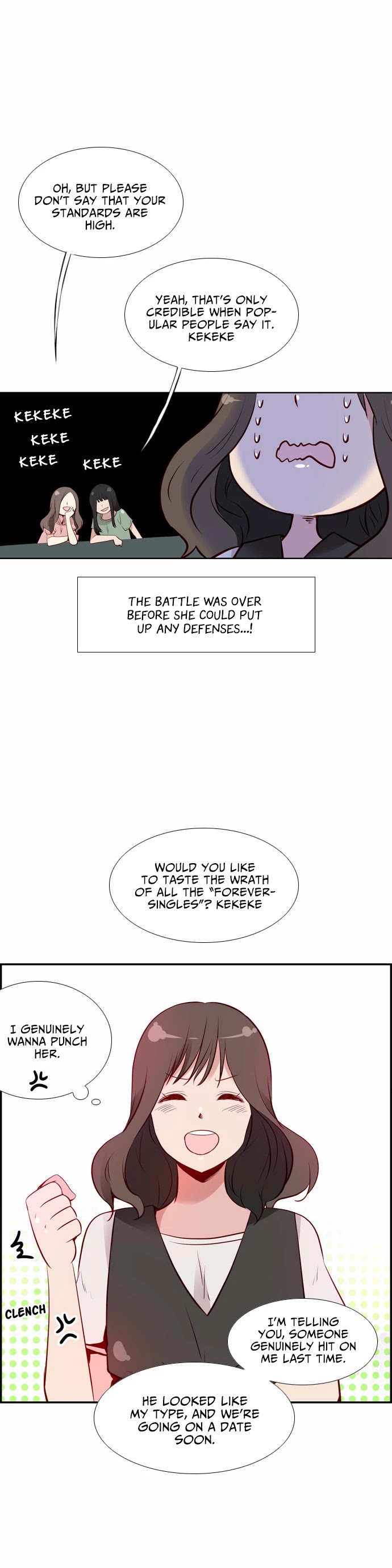 Golden Change Chapter 14 page 18 - Chapter 14