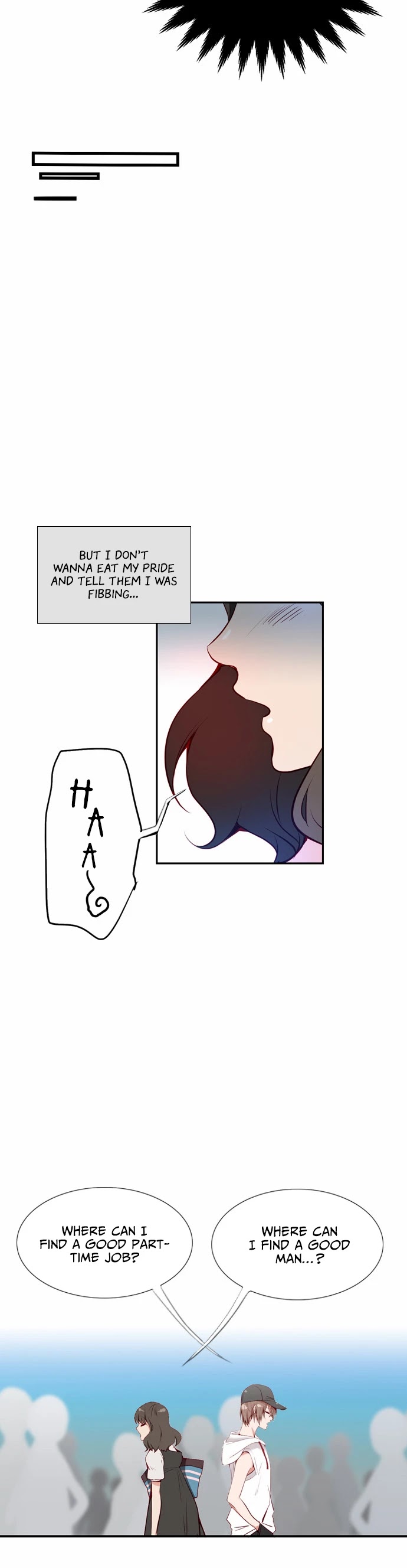 Golden Change Chapter 14 page 20 - Chapter 14