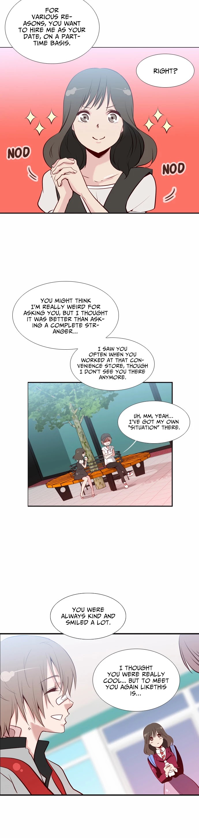 Golden Change Chapter 14 page 23 - Chapter 14