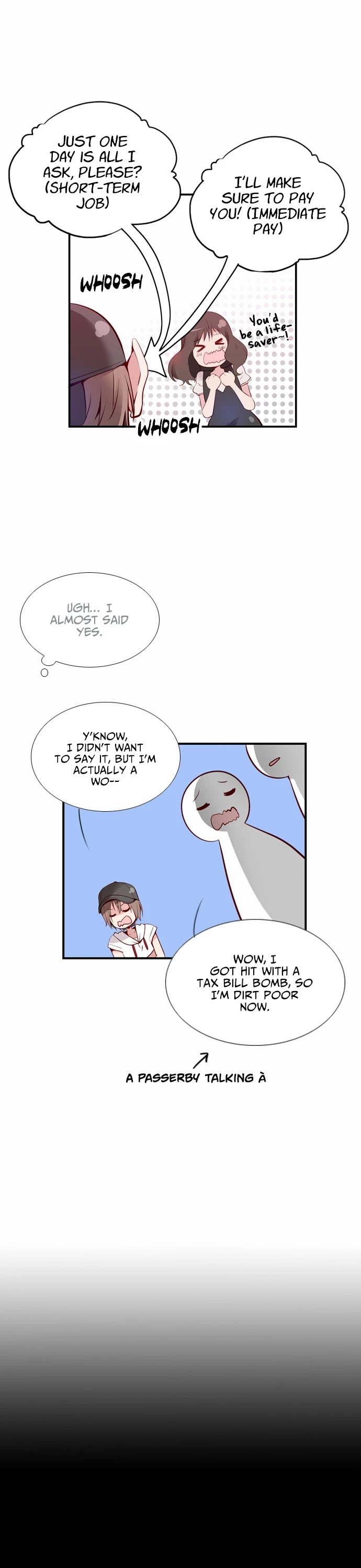 Golden Change Chapter 14 page 25 - Chapter 14