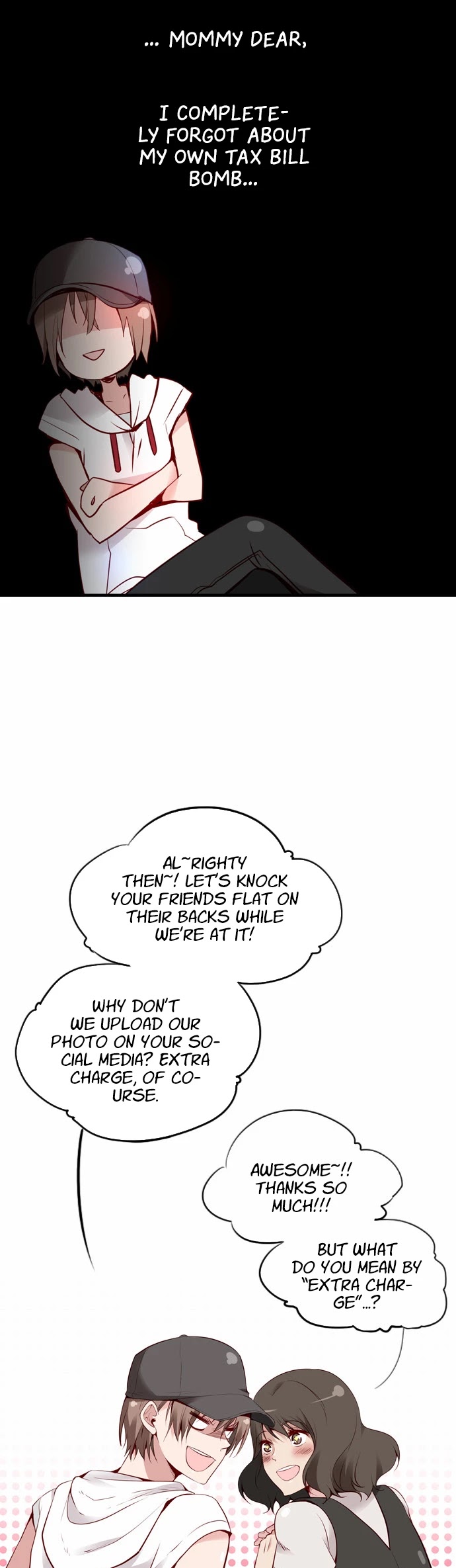 Golden Change Chapter 14 page 26 - Chapter 14