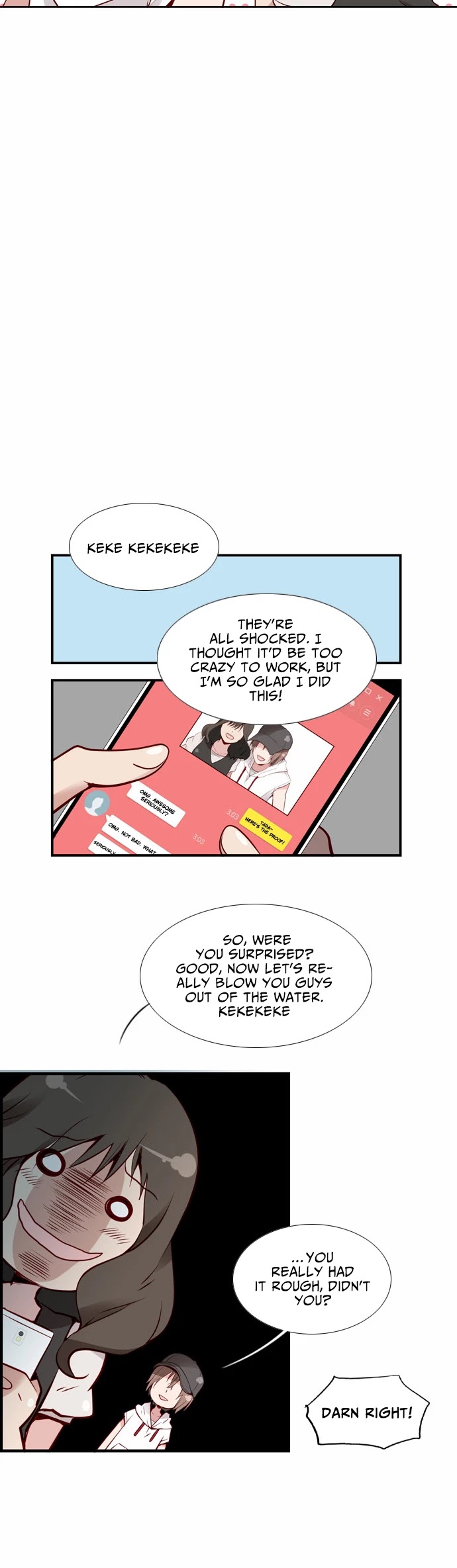 Golden Change Chapter 14 page 27 - Chapter 14