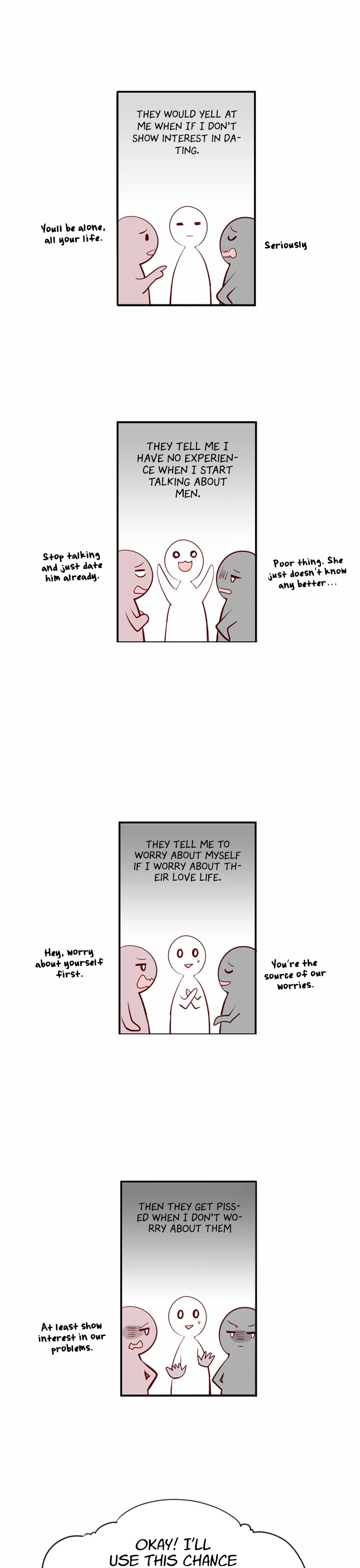 Golden Change Chapter 14 page 28 - Chapter 14