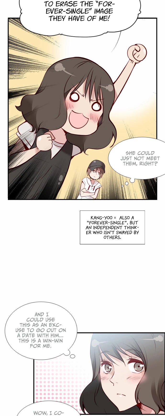 Golden Change Chapter 14 page 29 - Chapter 14